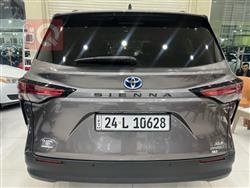 تويوتا سيينا